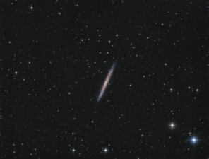 NGC 5907 (2018/04)